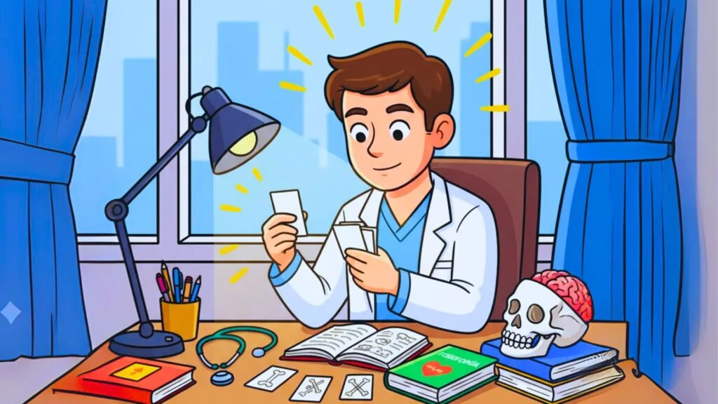 tecnicas estudio medicina flashcards 2025 - Tecnicas de estudio para medicina