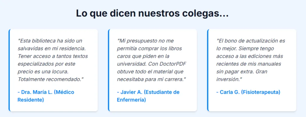 referencias -