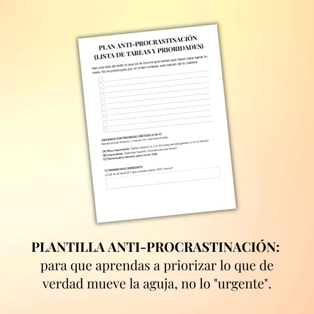 Construyendo mi mejor version - 5 1 -