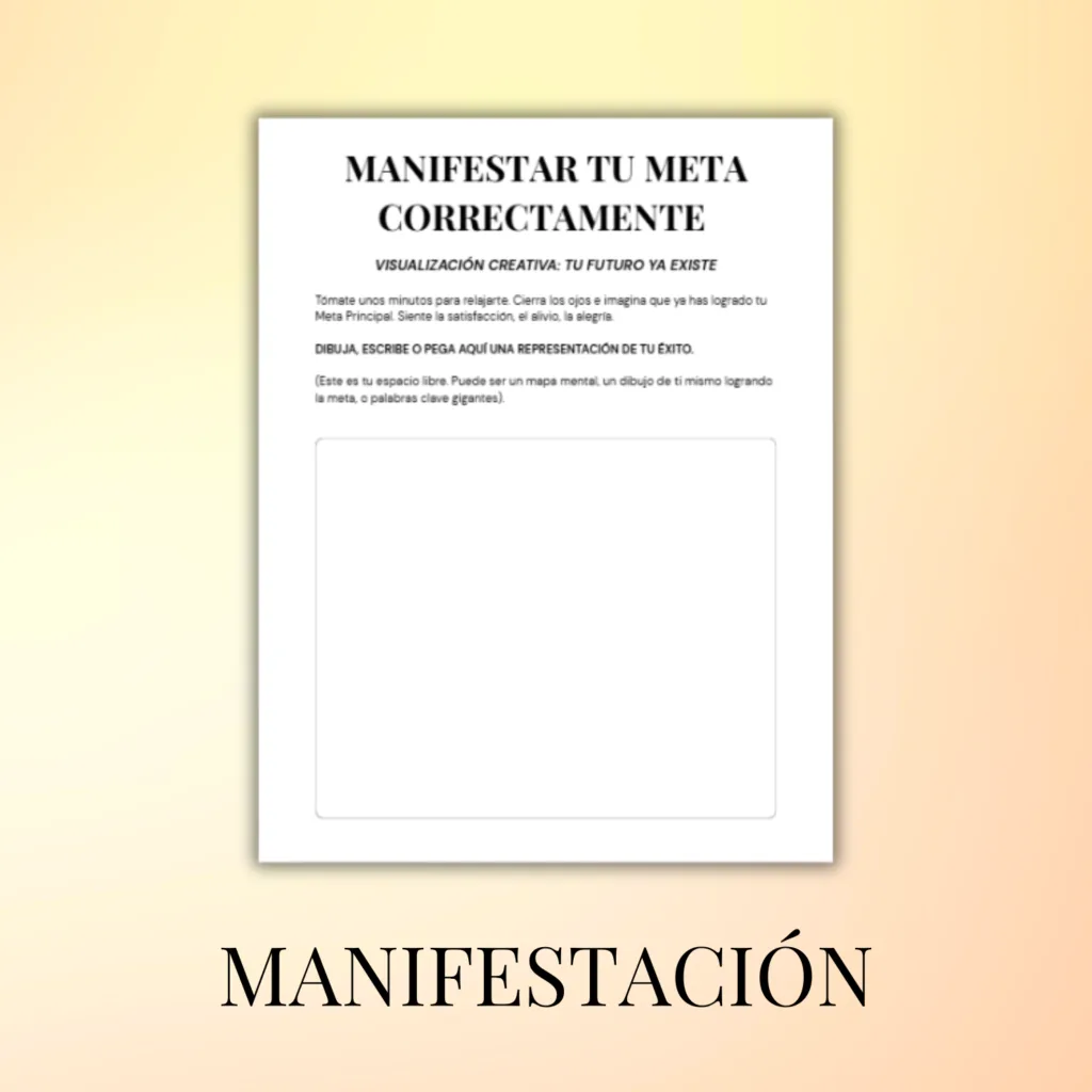Construyendo mi mejor version - 8 -