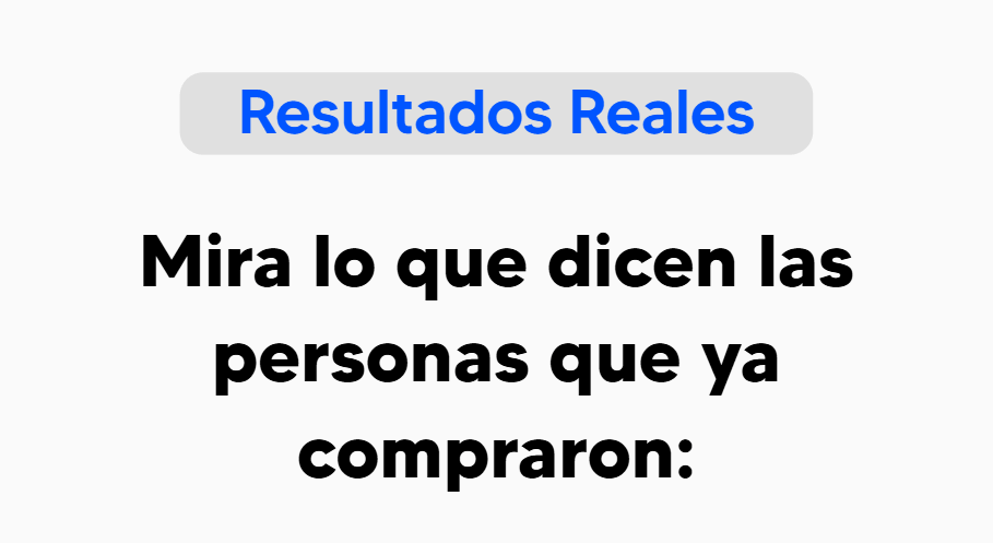 RESULTADOS REALES 1 -